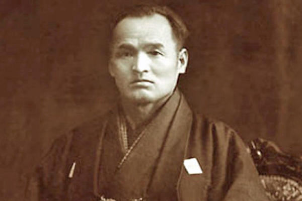 Сокаку Такеда (Sokaku Takeda)