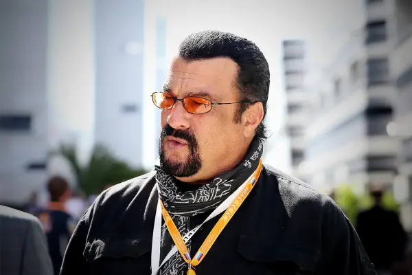 Стивен Сигал (Steven Seagal)