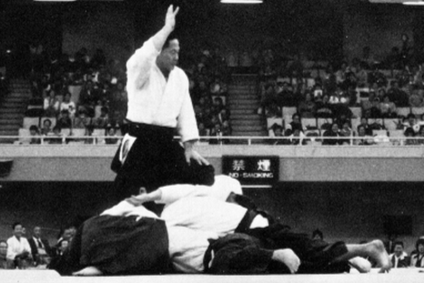 Токимунэ Такеда (Tokimune Takeda)
