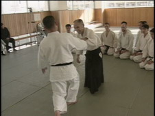 Контроль коленей укэ