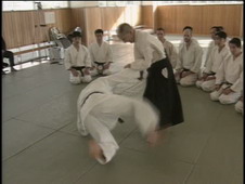 Контроль коленей укэ
