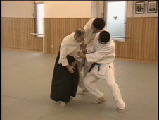 Айкидо йошинкан техники против нескольких нападающих