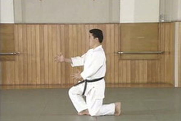 Упражнение (Seiza Ho)
