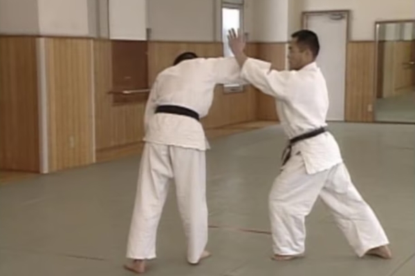 Kata Mochi Hijishime (1)(2)