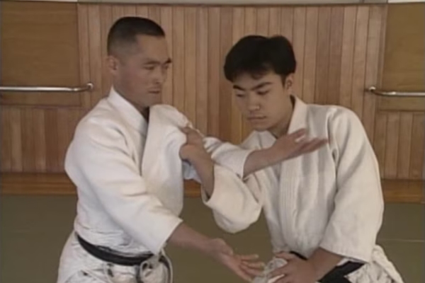 Kata Mochi Sokumen Iriminage (1)(2)