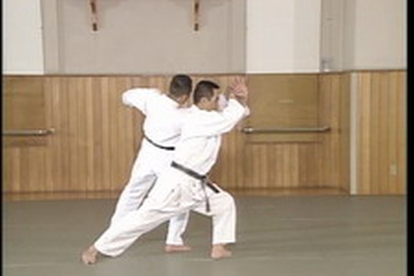 Katate Mochi Shihonage (2)