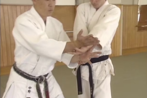 Ryote Mochi Kotegaeshi (1)(2)