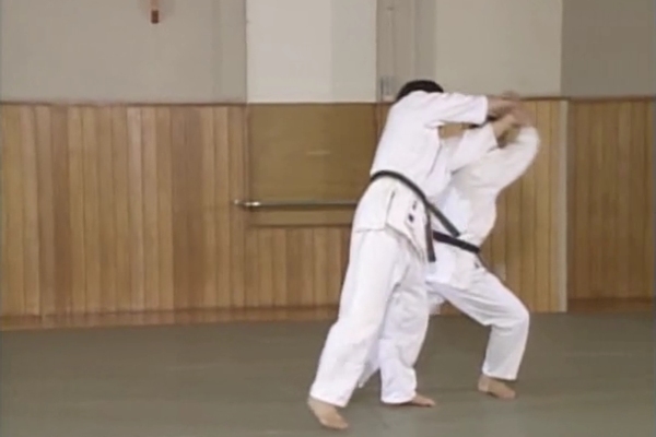 Ryote Mochi Shihonage (1)(2)
