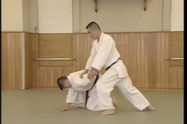 Shomen Uchi Ikkajo Osae (1)
