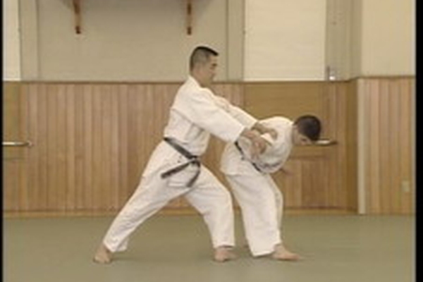 Shomen Uchi Ikkajo Osae (2)