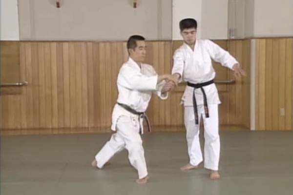 Shomen Uchi Shihonage