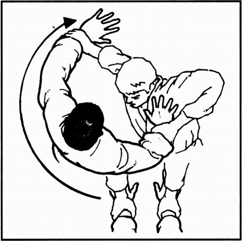 Tenchi Nage