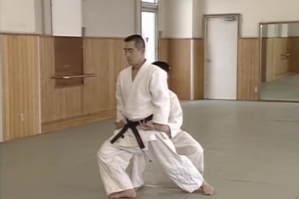 Ushiro Waza Ryote Mochi Hijishime (1)(2)